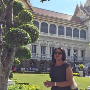 Meet your Posher, Tsege